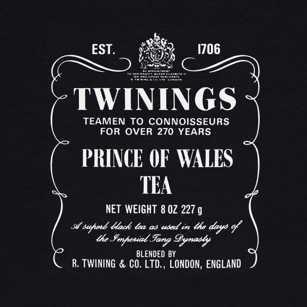 Twinings Prince of Wales Tea by DCMiller01